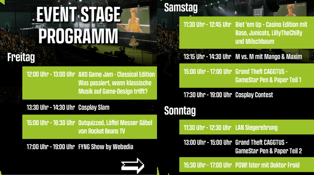 Zum Programm