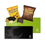 Mouspad + ZETTI Carepaket